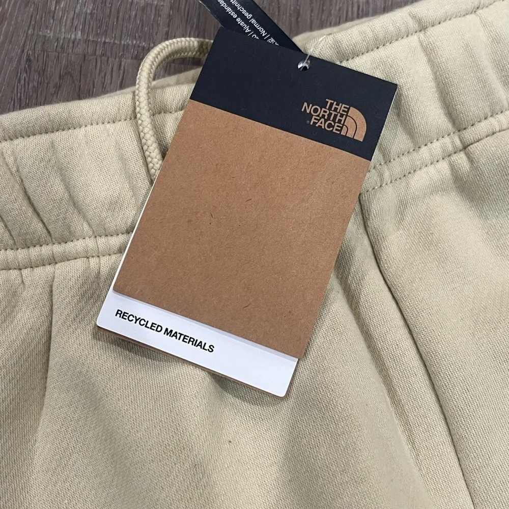NWT The North Face Ultra Soft Men’s Gravel Small Sweatpants Jogger Pants Lux